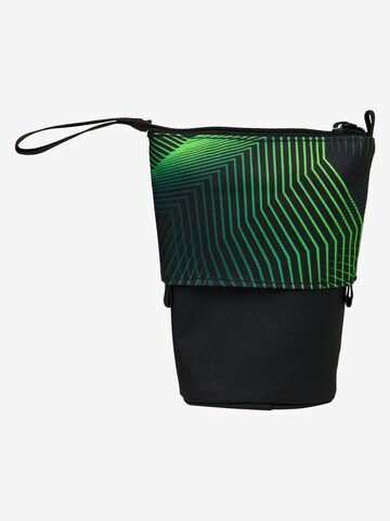 Satch Bag 'Federmäppchen Pencil Slider' in Green