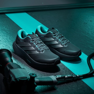 ADIDAS PERFORMANCE Sportschoen 'Supernova Rise 3 Mercedes AMG Petronas F1 Team' in Zwart