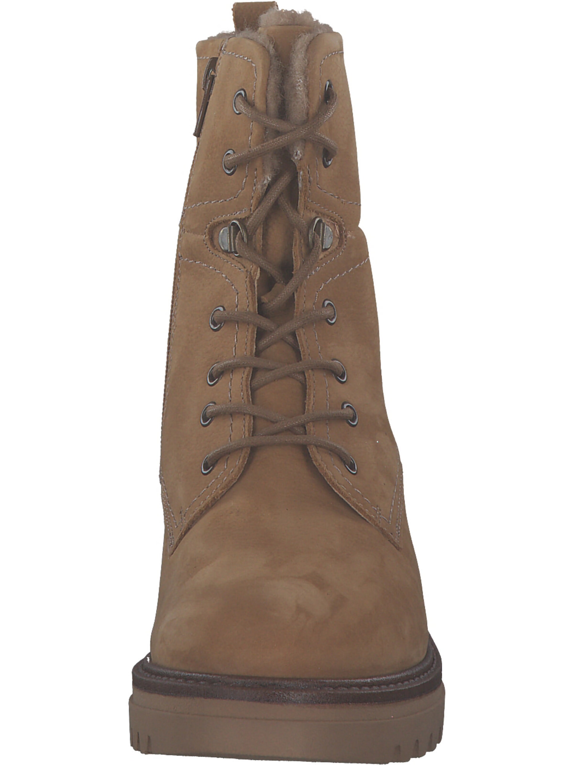Tamaris Lace-up boot '26285-45' in Brown