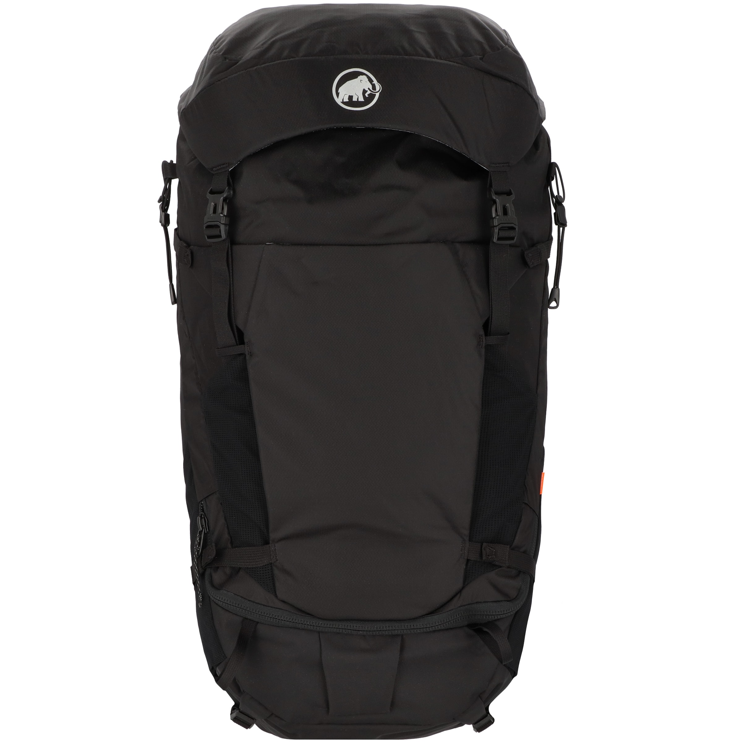 Zaino sportivo 'Lithium 40' di MAMMUT in nero: frontale