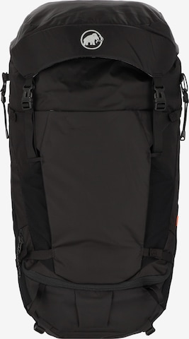 MAMMUT Sports Backpack 'Lithium 40' in Black: front