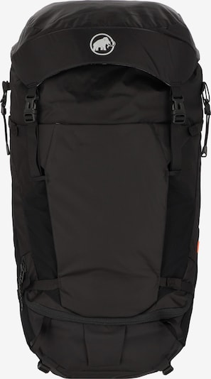 MAMMUT Sportrucksack 'Lithium' in One Size in schwarz / weiß, Produktansicht