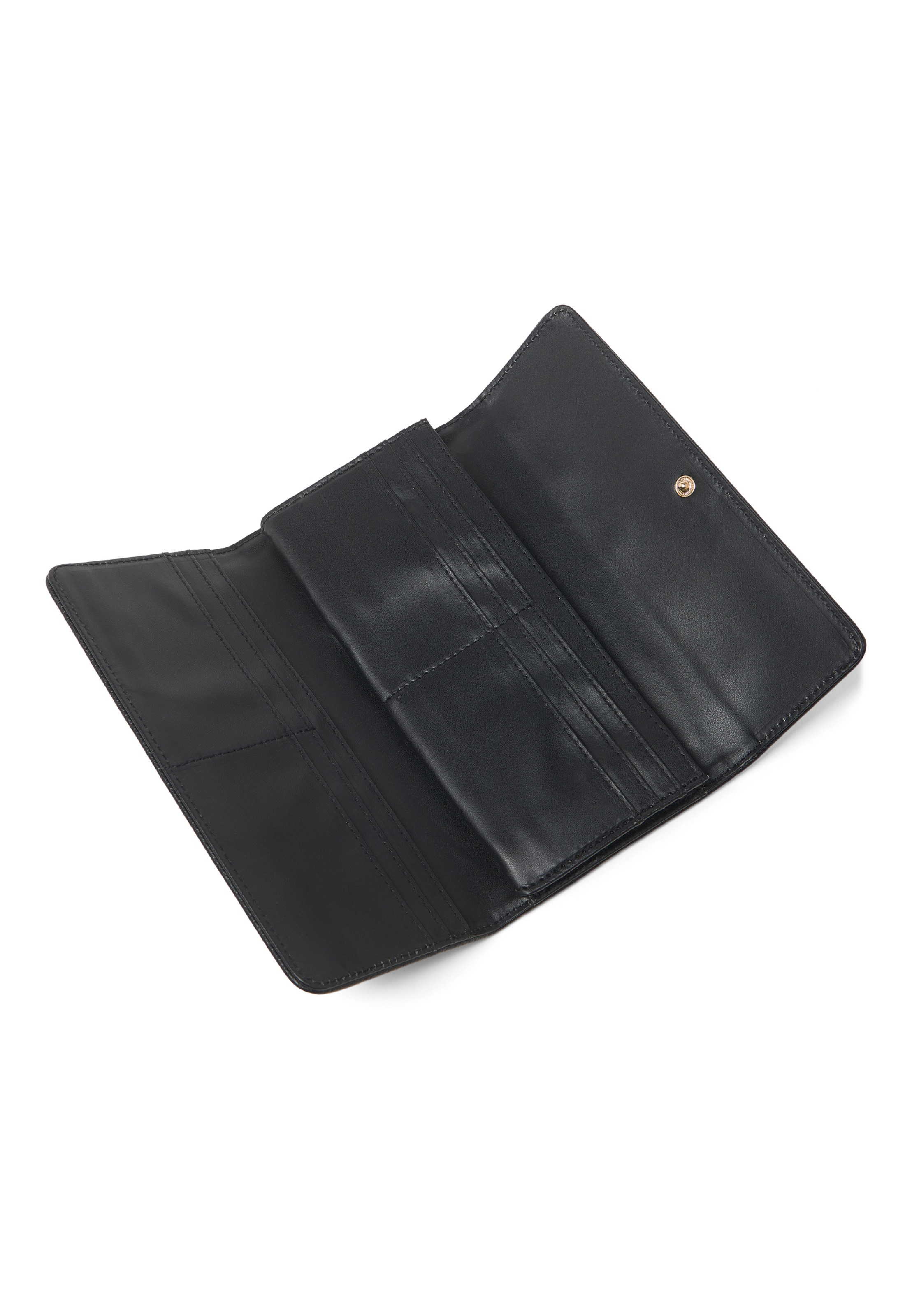 MUSTANG Wallet 'Varberg' in Black