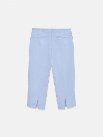 Dilvin Regular Shorts in Blau