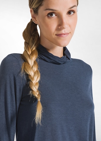 DEHA Shirt in Blau
