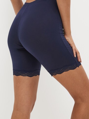 Slip scultant Next en bleu