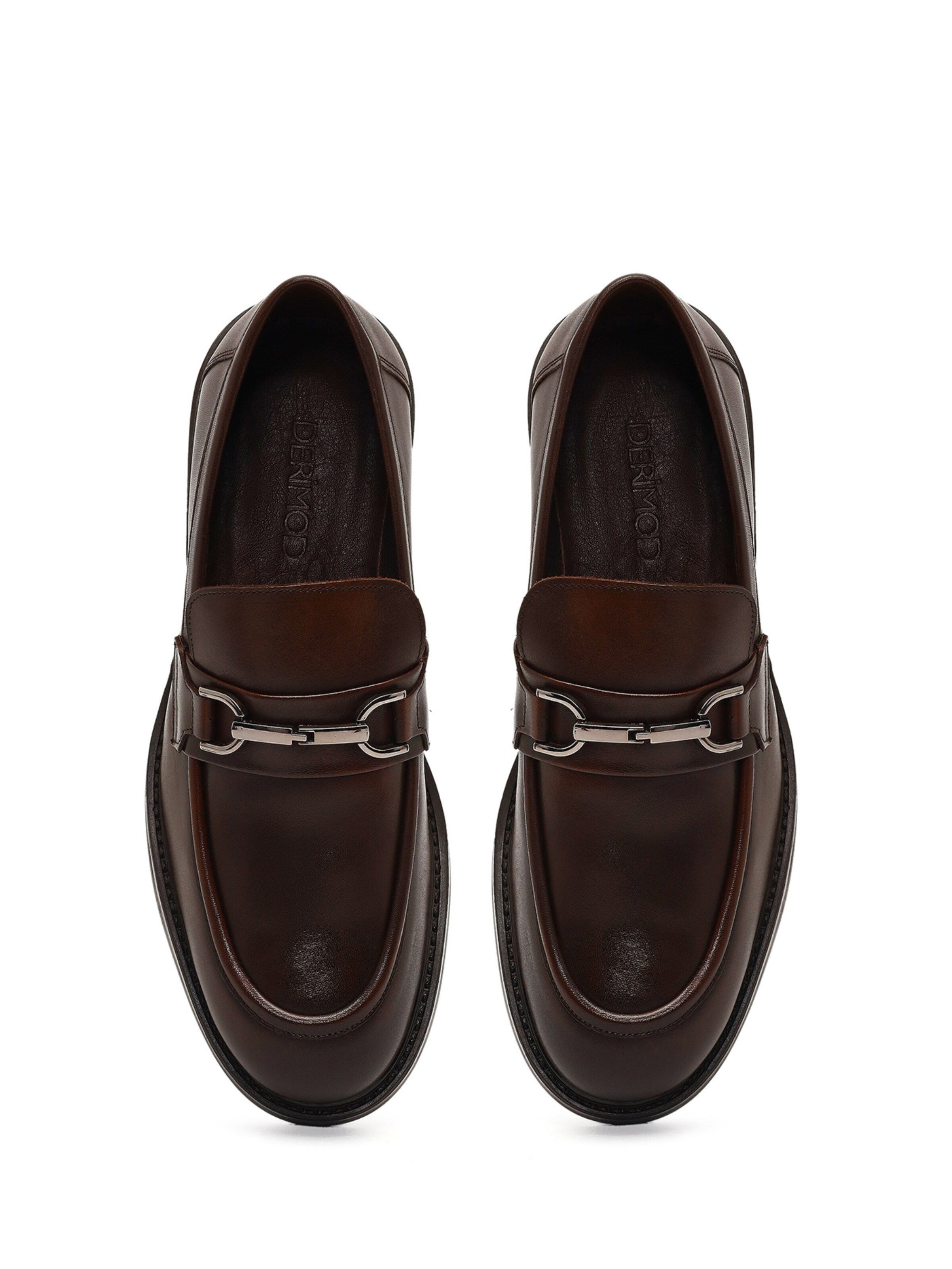 Derimod Slip-ons in Brown