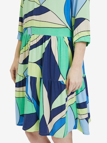 Robe Betty Barclay en bleu