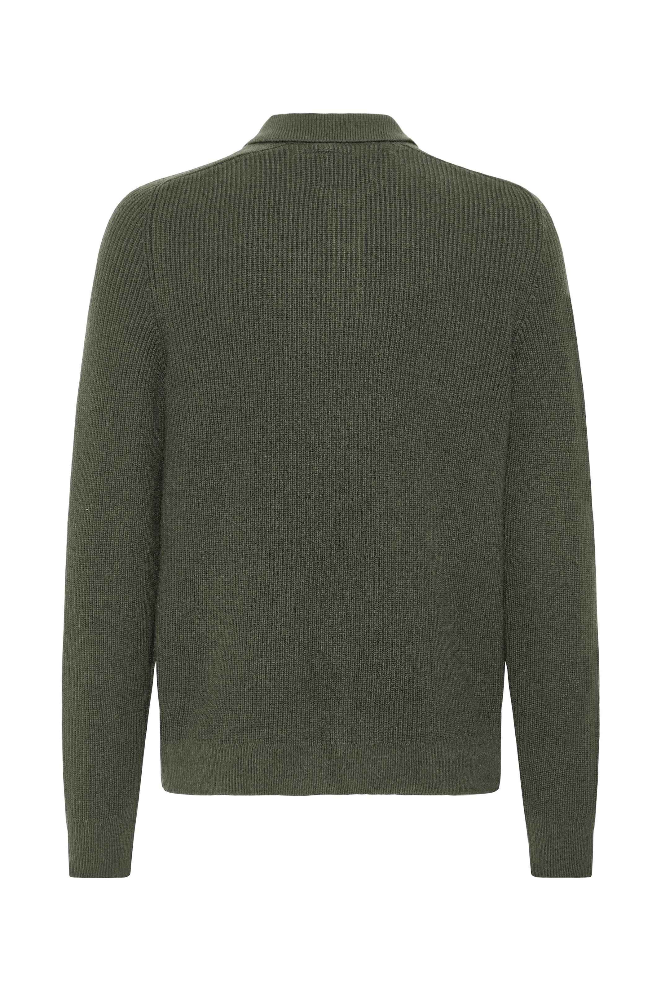 BLEND - Jersey 'BHBOS' en verde