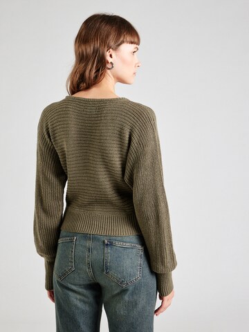 Pull-over 'ONLNINA' ONLY en vert