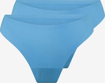 LingaDore Stringit 'Daily' värissä sininen: etupuoli