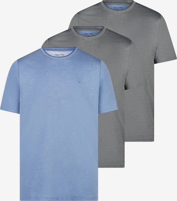 redmond Shirt 'Basic' in Grey: front