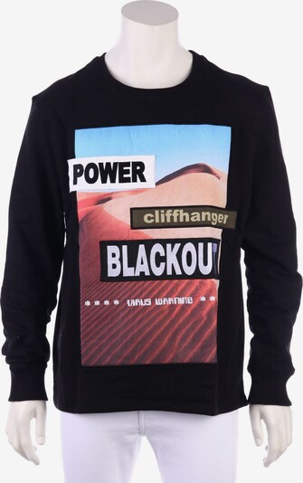 Blood Brother Sweatshirt & Zip-Up Hoodie in M in Black, Item view