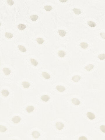 Vero Moda Maternity - Blusa 'VMMTASSA' en blanco