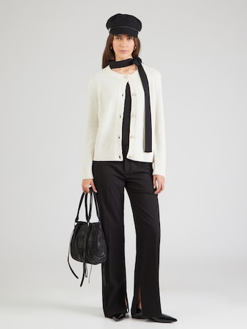 GANT - Cárdigan en beige