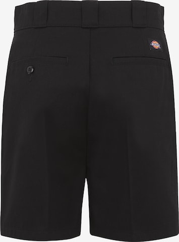DICKIES Normalny krój Spodnie 'Phoenix' w kolorze czarny