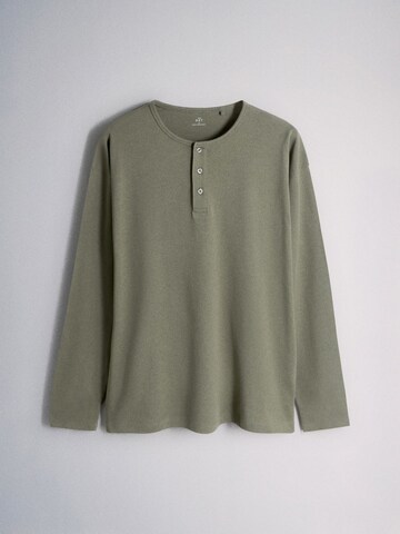 T-Shirt The Set en noir