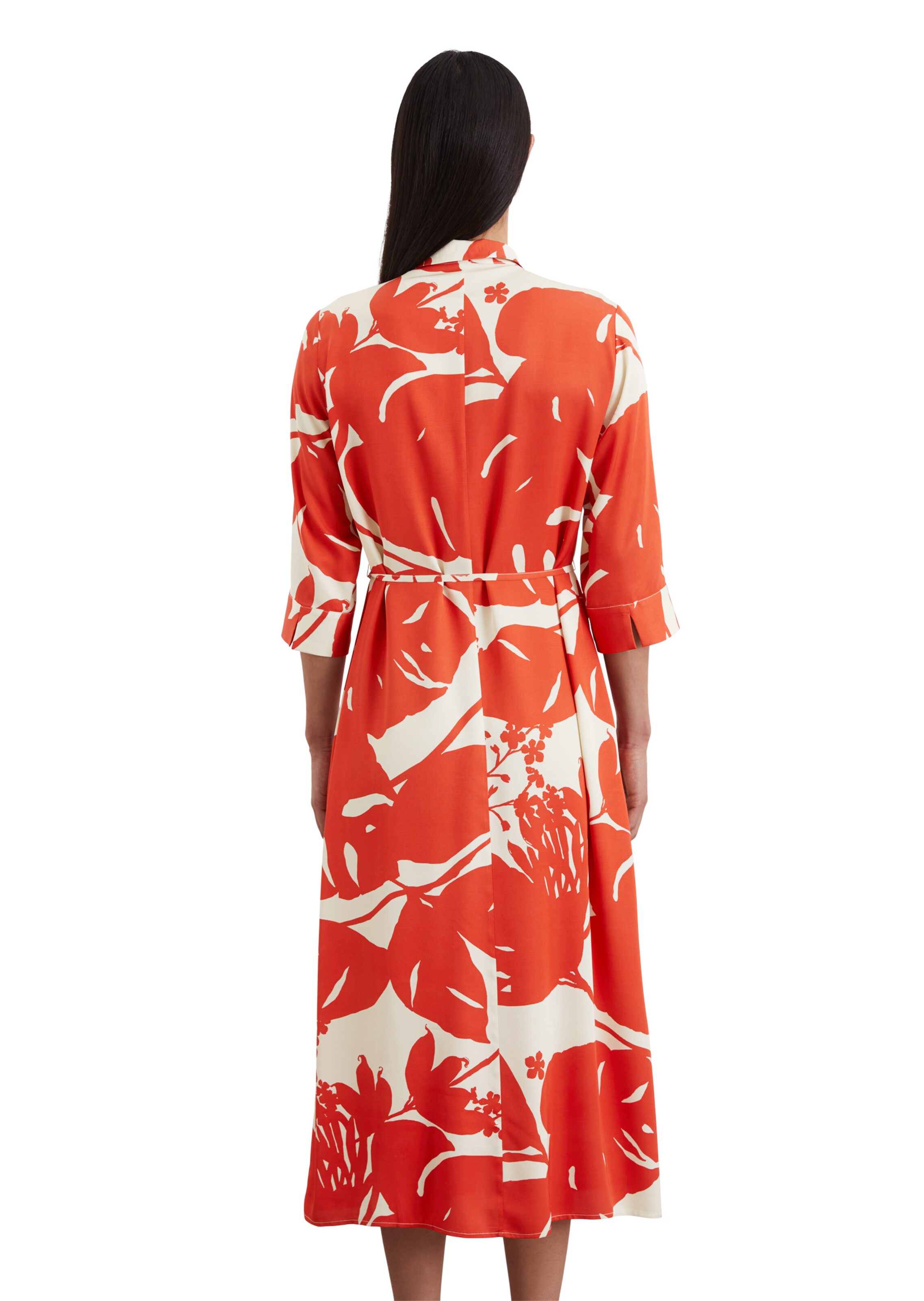 Marc O'Polo Kleid in Orange