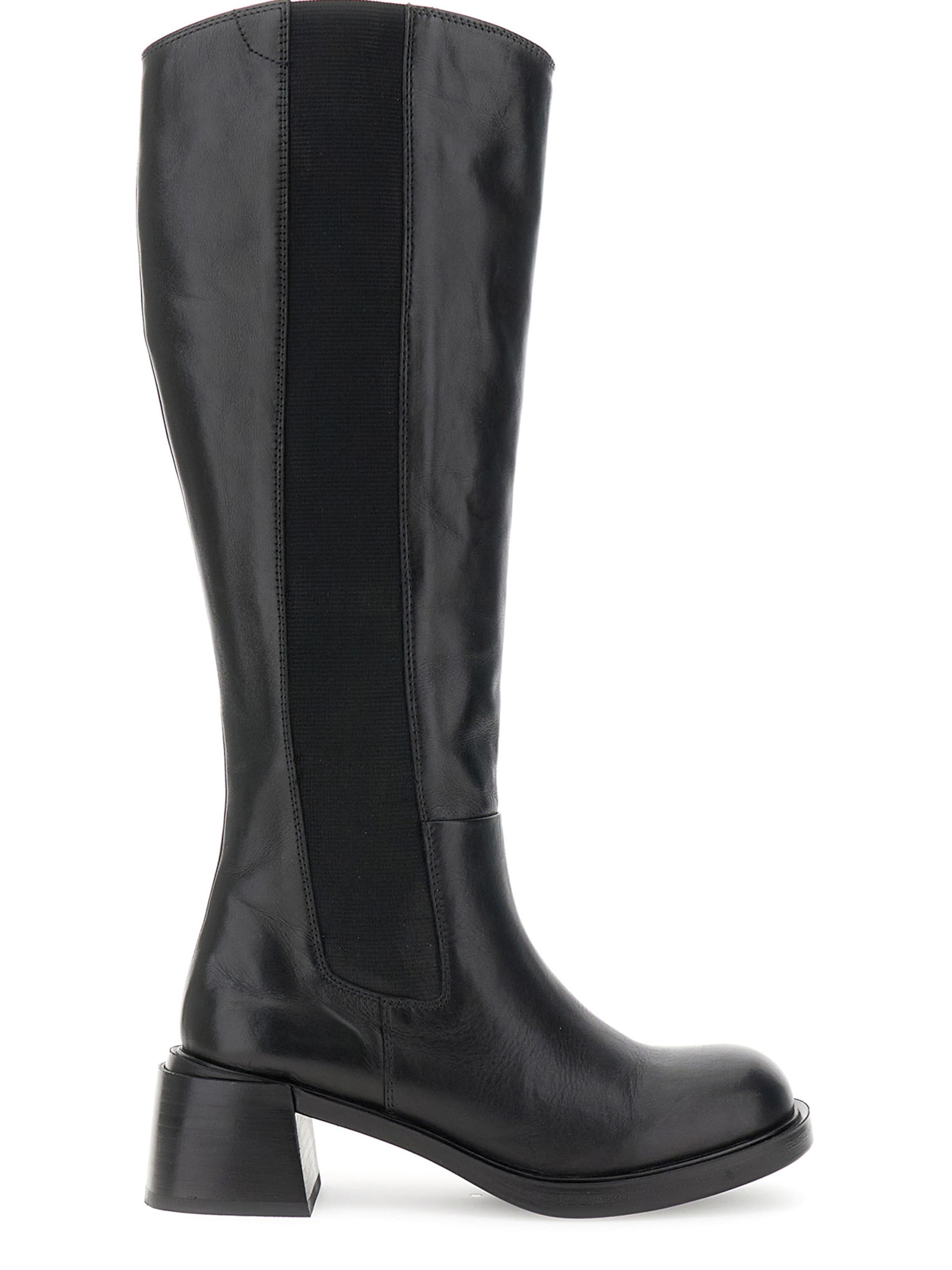 Stivale di CAFè NOIR in nero