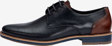 Chaussure à lacets 'DRIFT 110' LLOYD en bleu : devant