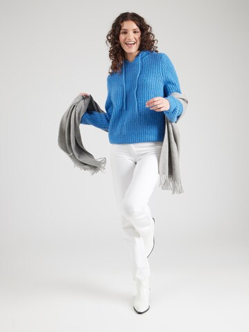OBJECT Sweater 'OBJMILU' in Blue
