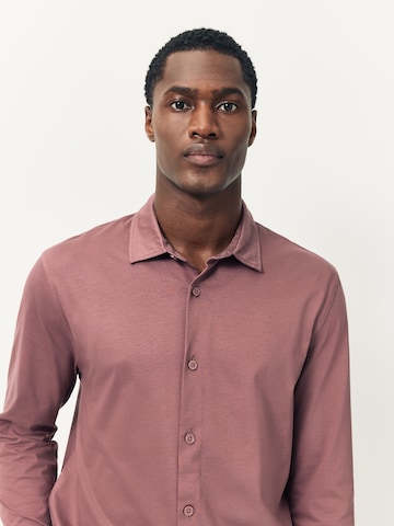 rozā Next Standarta piegriezums Krekls