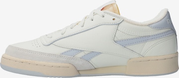 Reebok Matalavartiset tennarit värissä valkoinen: etupuoli