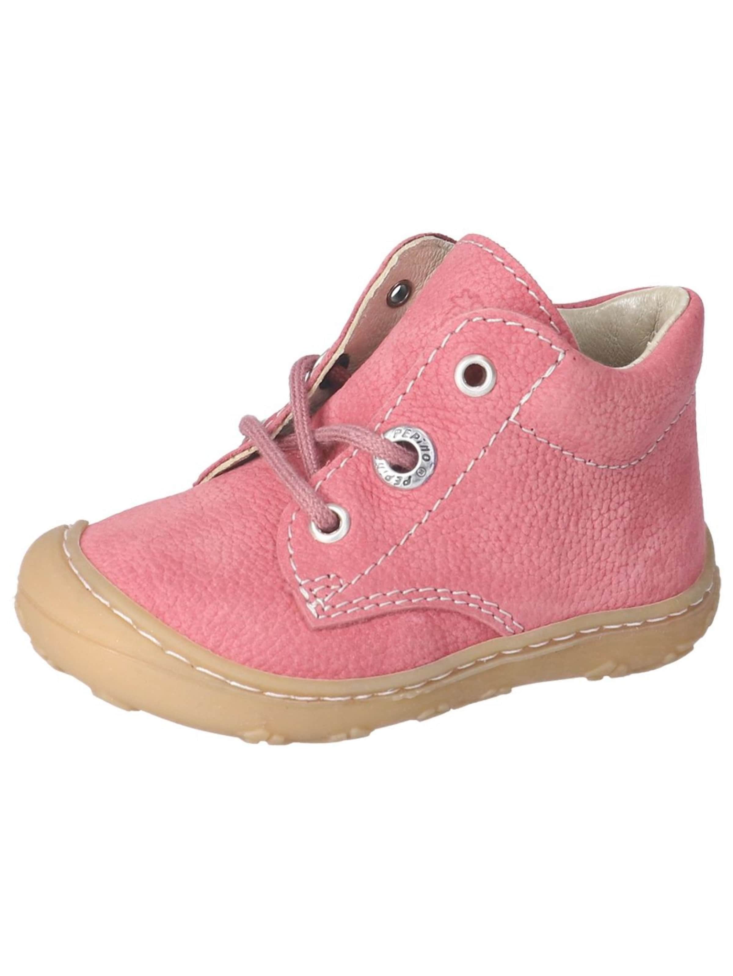 Chaussure basse 'Cory' PEPINO by RICOSTA en rose : devant