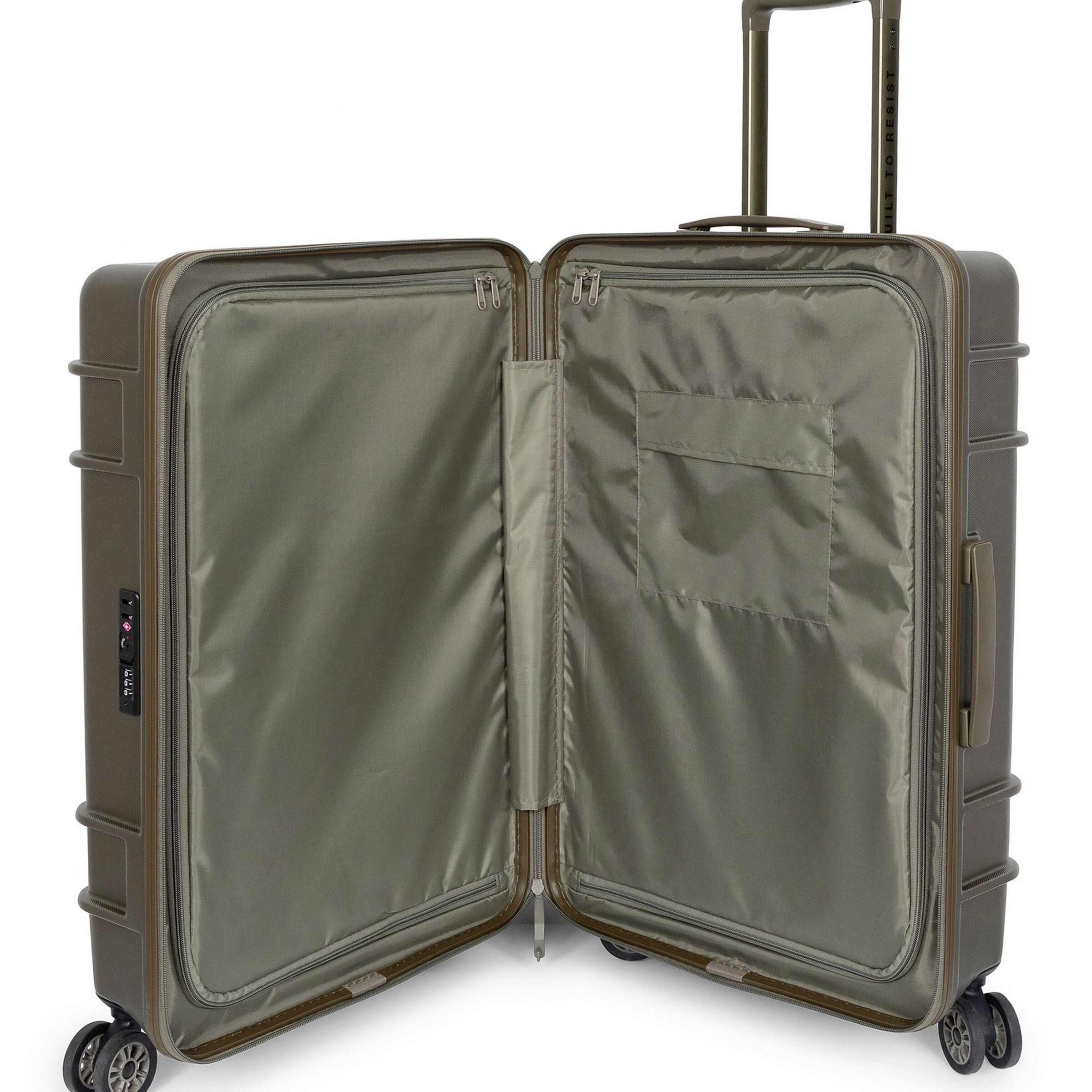 EASTPAK Trolley in Green