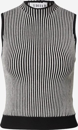 EDITED Top 'Quirine' u crna / bijela, Pregled proizvoda