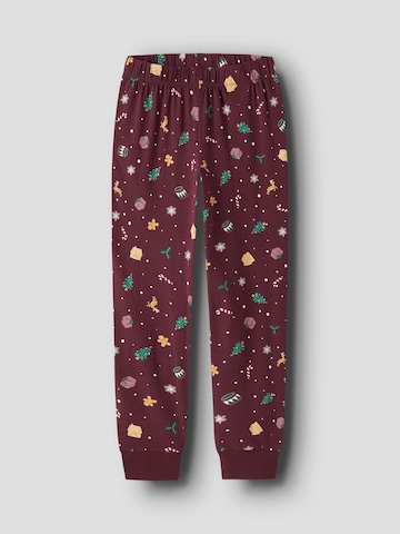 Pyjama NAME IT en rouge