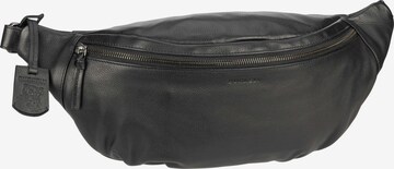 Burkely Fanny Pack ' Just Jolie' in Black: front