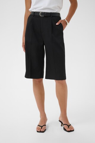 Pantalon 'KAjulie' Kaffe en noir