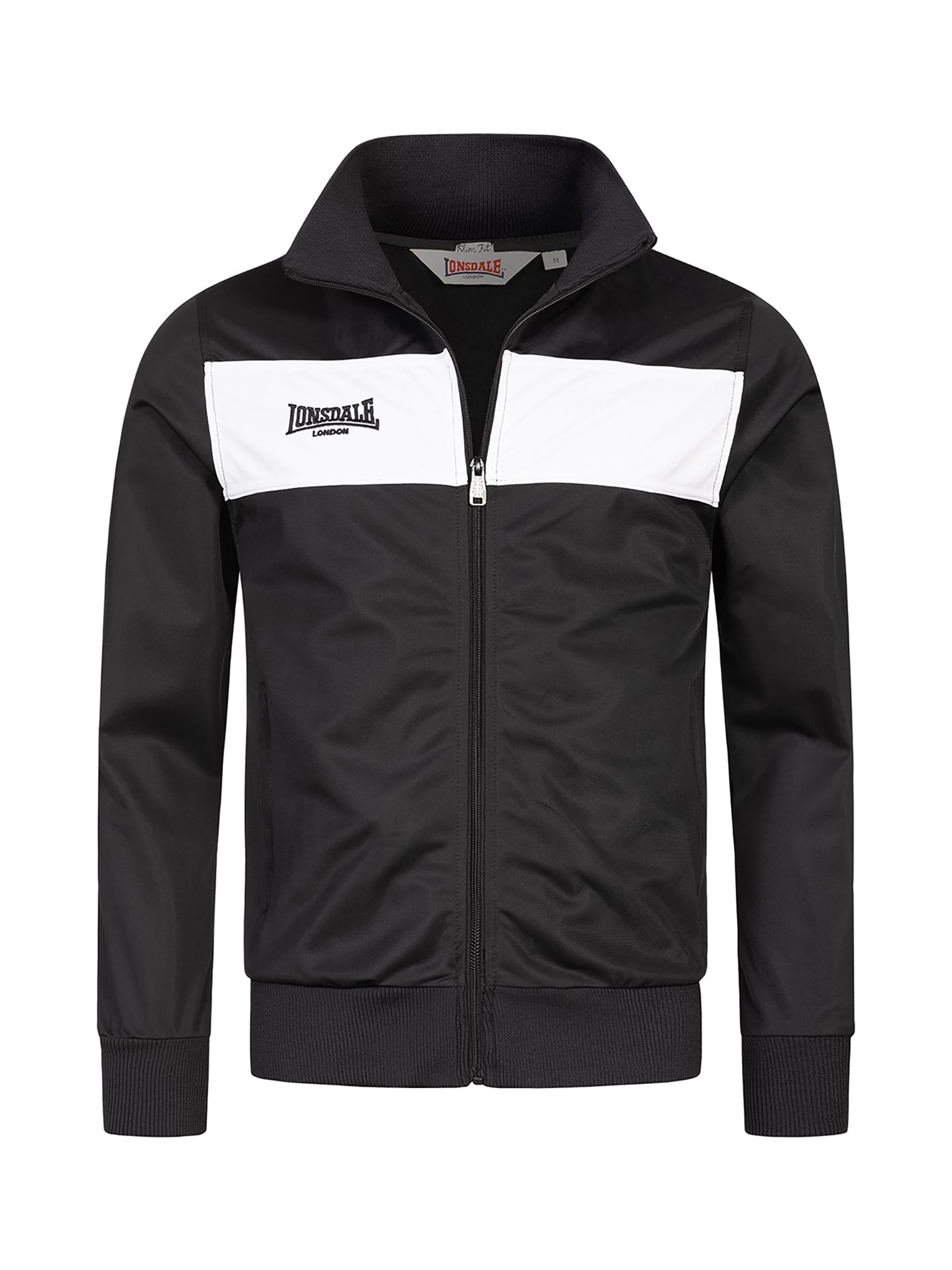 LONSDALE Training Jacket 'Alnwick' in Mixed colors: front