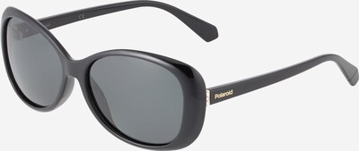 Polaroid Lunettes de soleil '4097/S' en noir, Vue avec produit