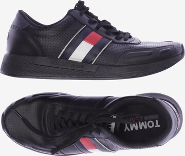 Tommy Jeans Sneakers & Trainers in 43 in Black: front