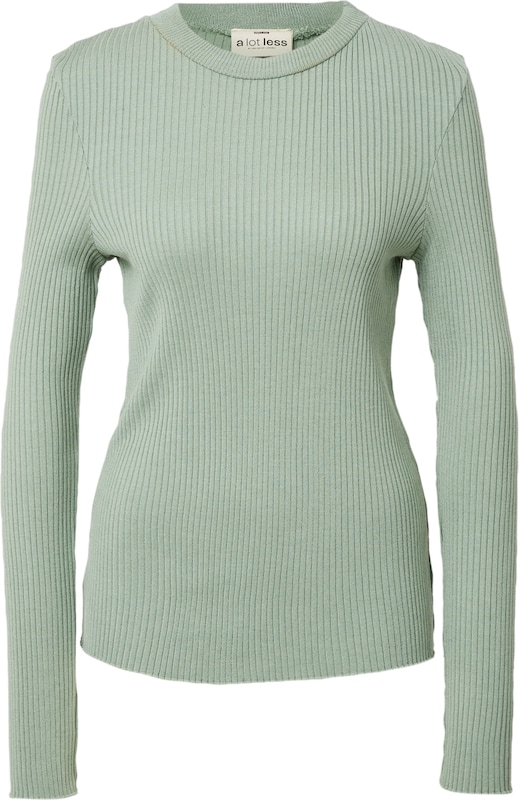 A LOT LESS Shirt 'Robin' in Grün CB6548 A LOT LESS Shirt 'Robin' in Grün CB6548