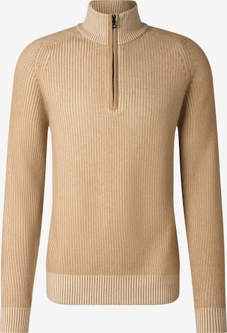 BOGNER Pullover 'Dwayne' in Beige: Vorderseite