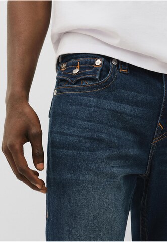 True Religion Slimfit Džíny 'Ricky' – modrá
