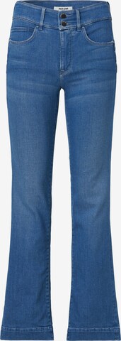 Salsa Jeans Skinny Jeans in Blauw: voorkant