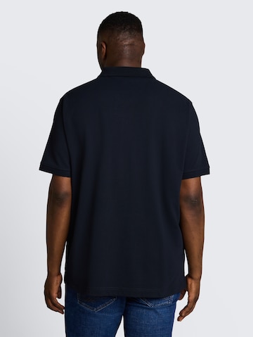 T-Shirt TOM TAILOR Men + en bleu