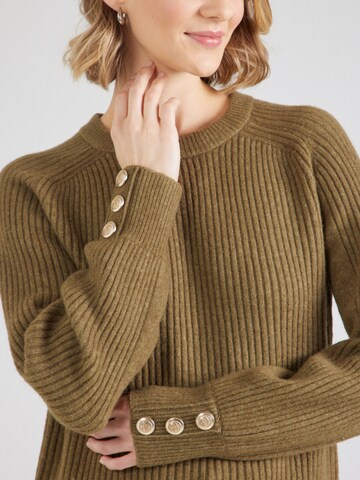 Pull-over 'CAPUCINE' Maison 123 en vert