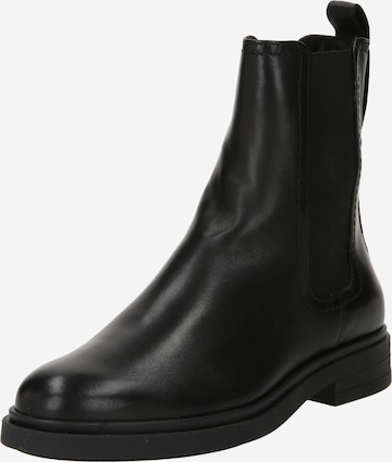 Marc O'Polo Ankle Boots 'Paula' in Black: front