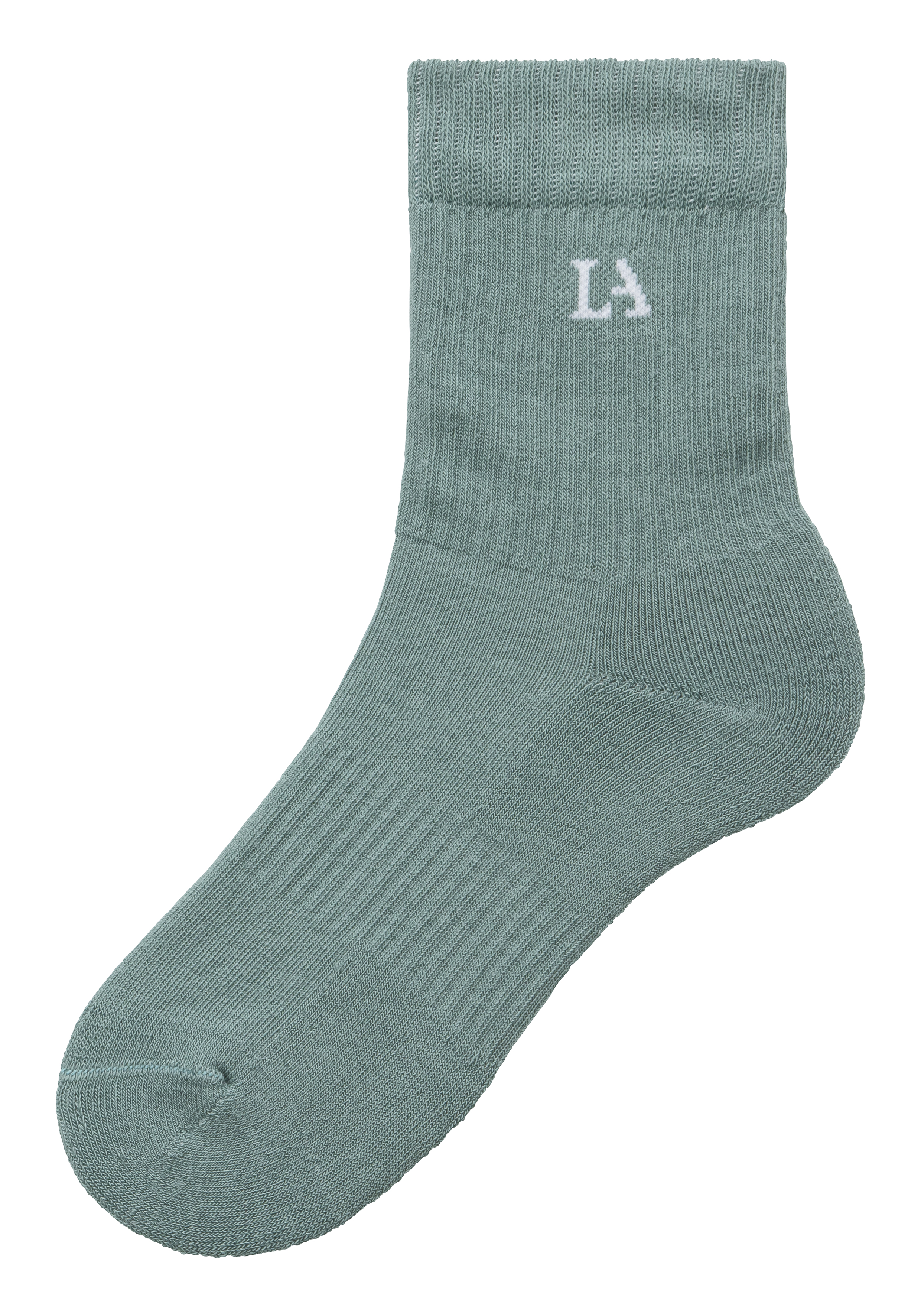 LASCANA ACTIVE Socken in Mischfarben 