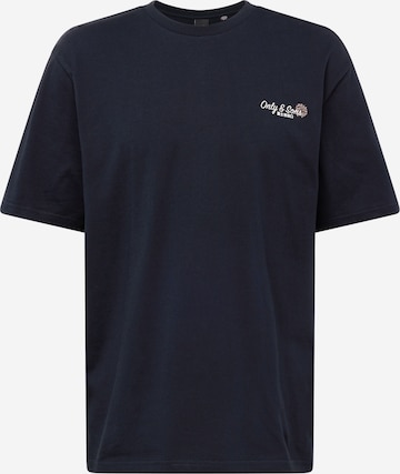 Only & Sons Bluser & t-shirts 'KOLT' i sort: forside