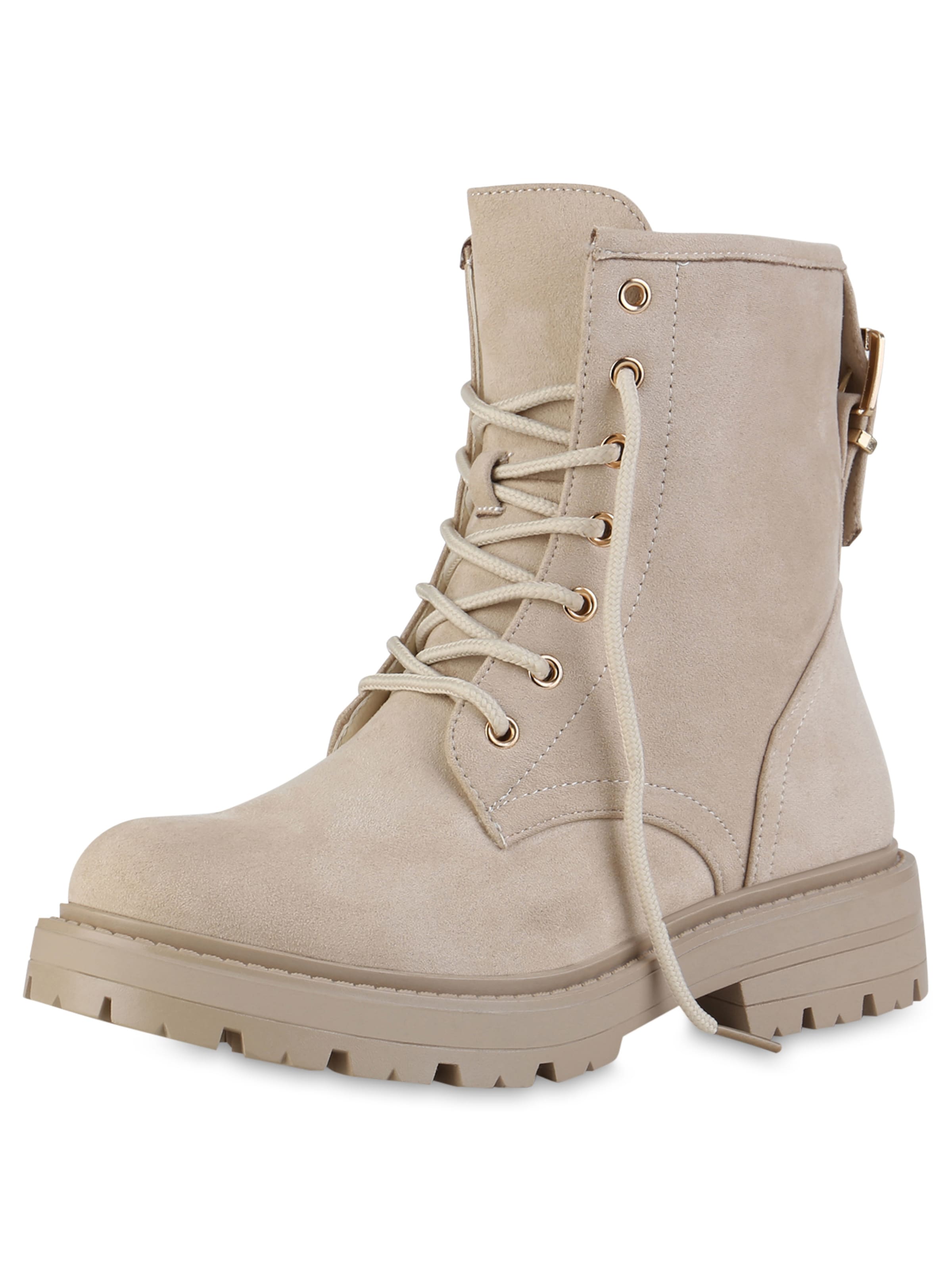 Ankle boots Beige for women Buy online ABOUT YOU