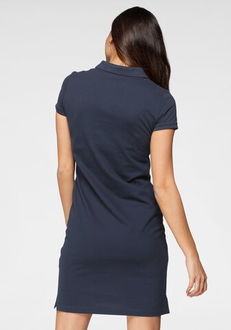 GANT Kleid in Blau