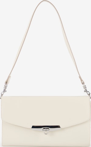 Pochette 'Rome' di Picard in bianco: frontale