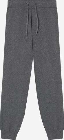 ECOALF Tapered Broek 'Oga' in Grijs: voorkant