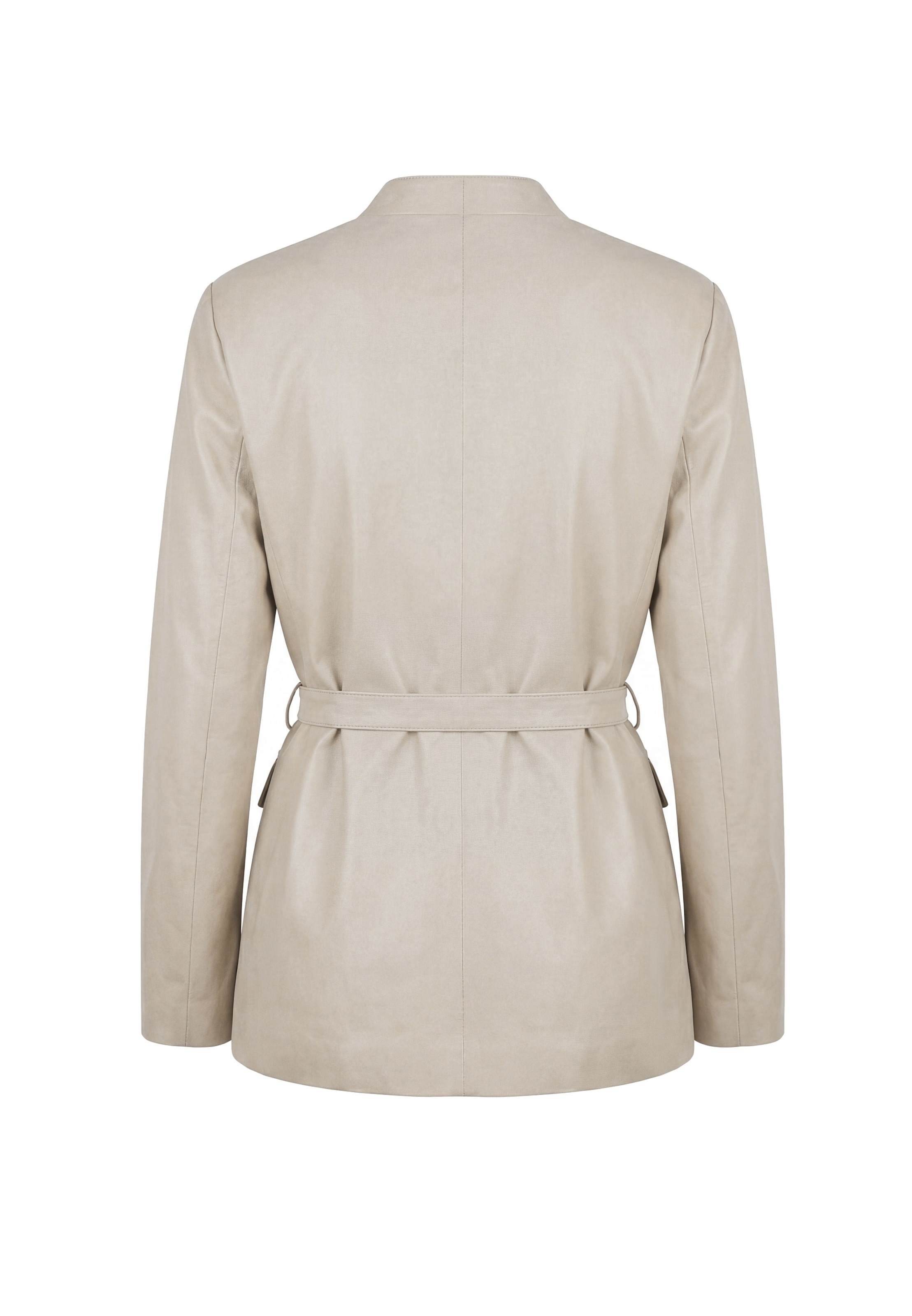 usha WHITE LABEL Blazers in Beige